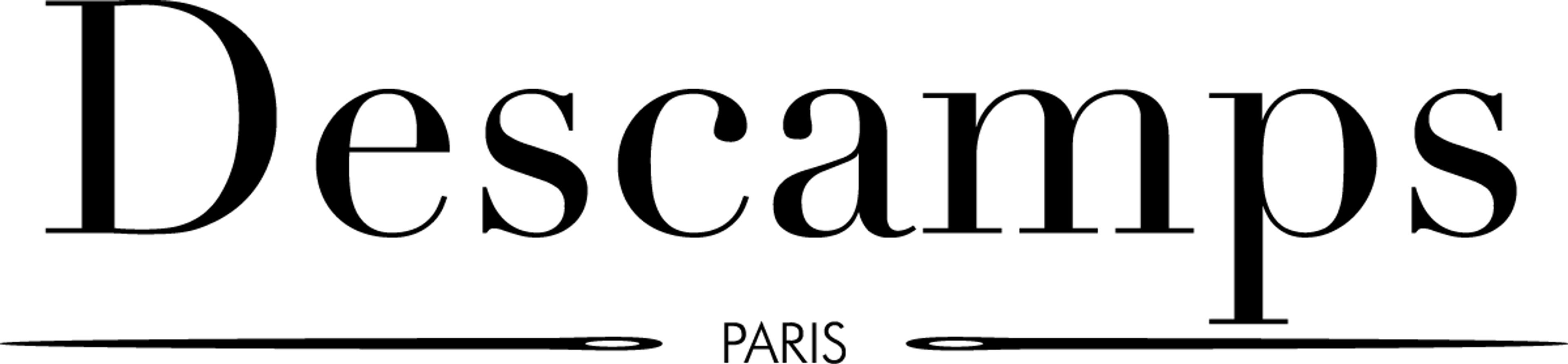 DESCAMPS logo