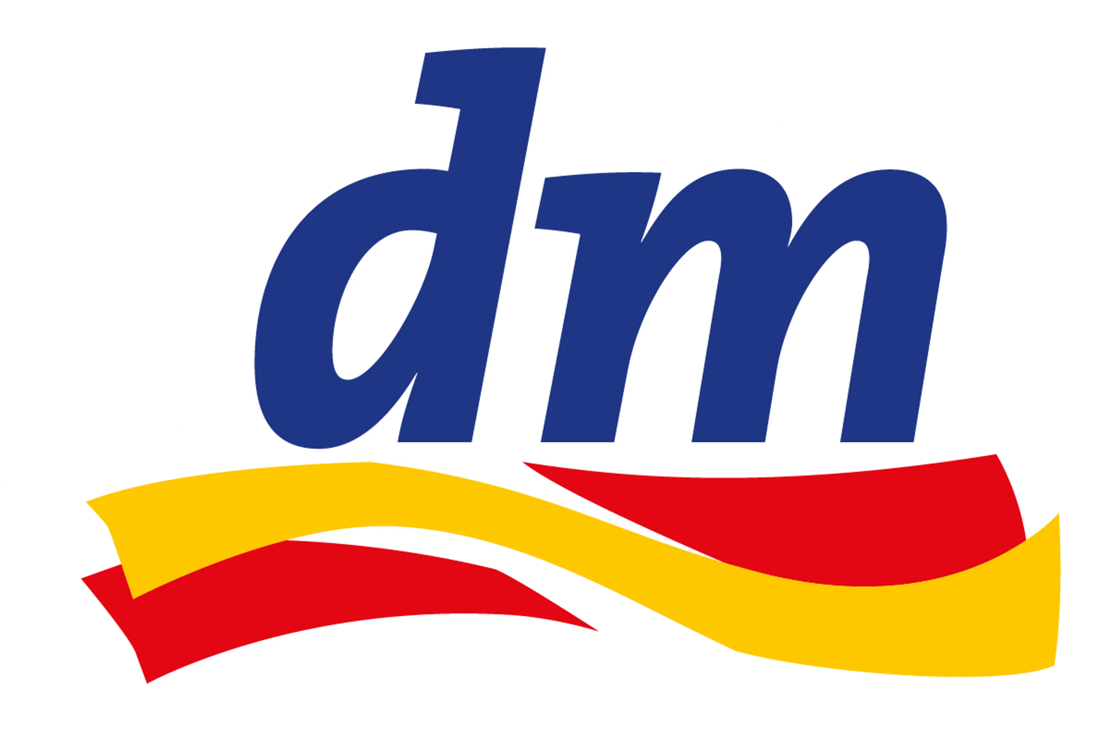 DM DROGERIE logo
