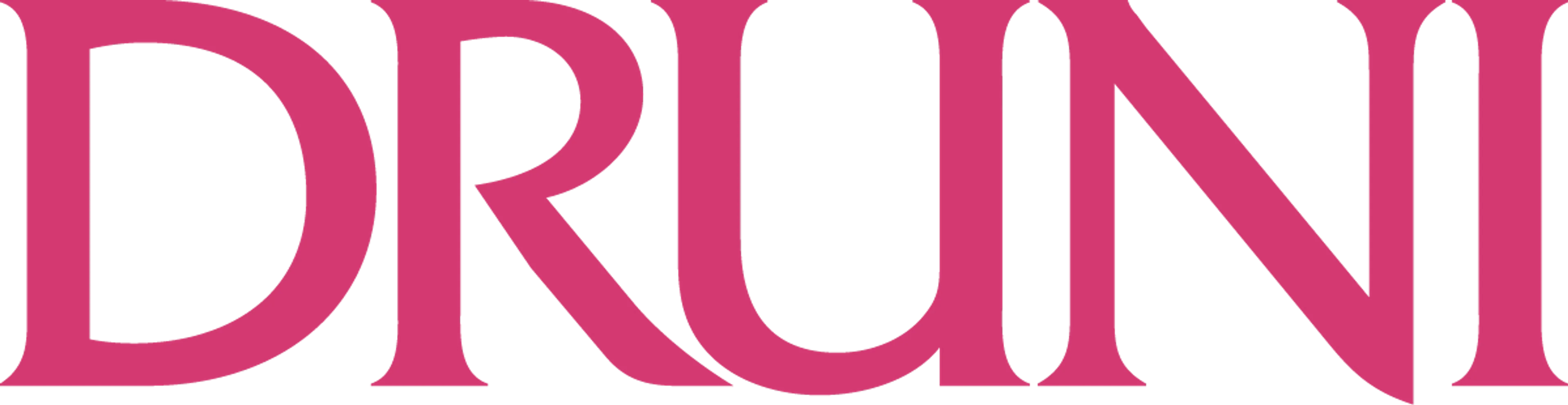 DRUNI logo