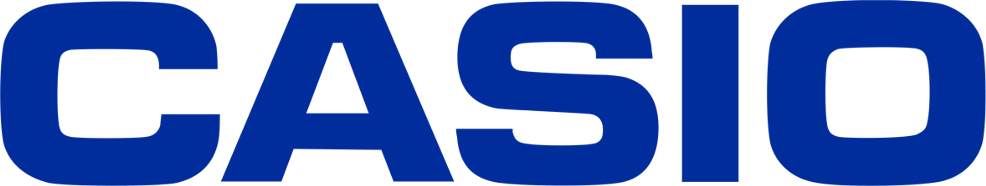 CASIO logo
