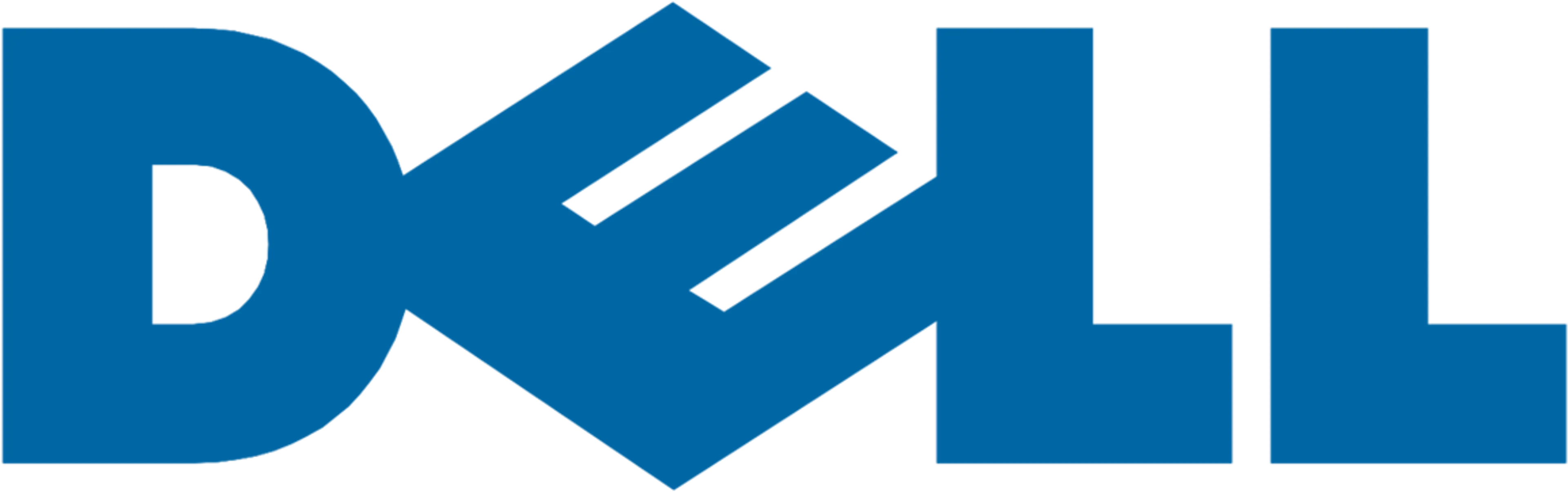DELL logo