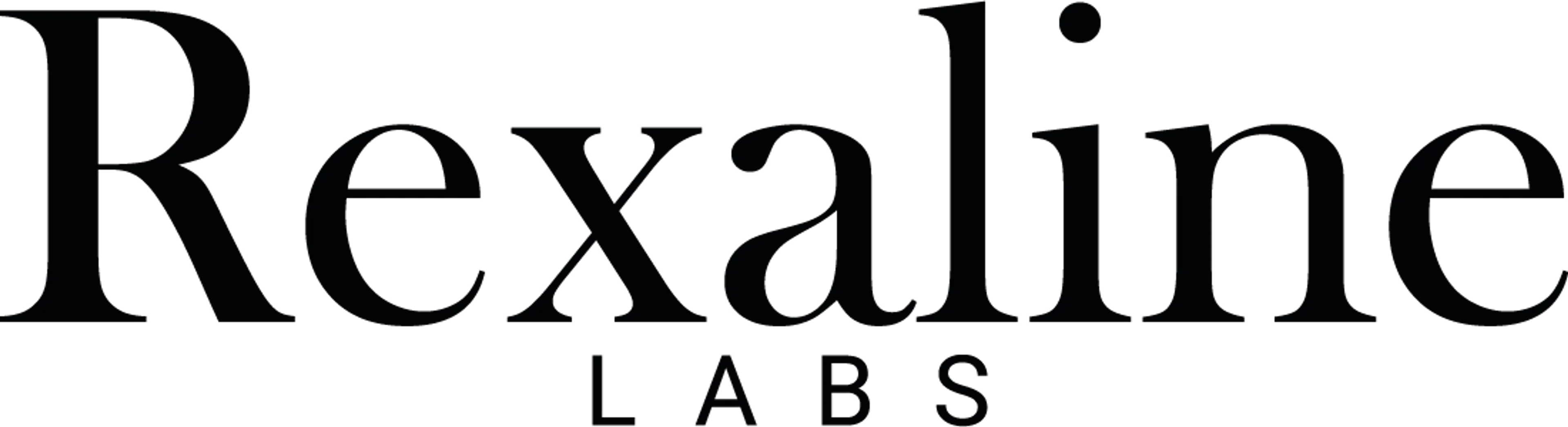 REXALINE logo