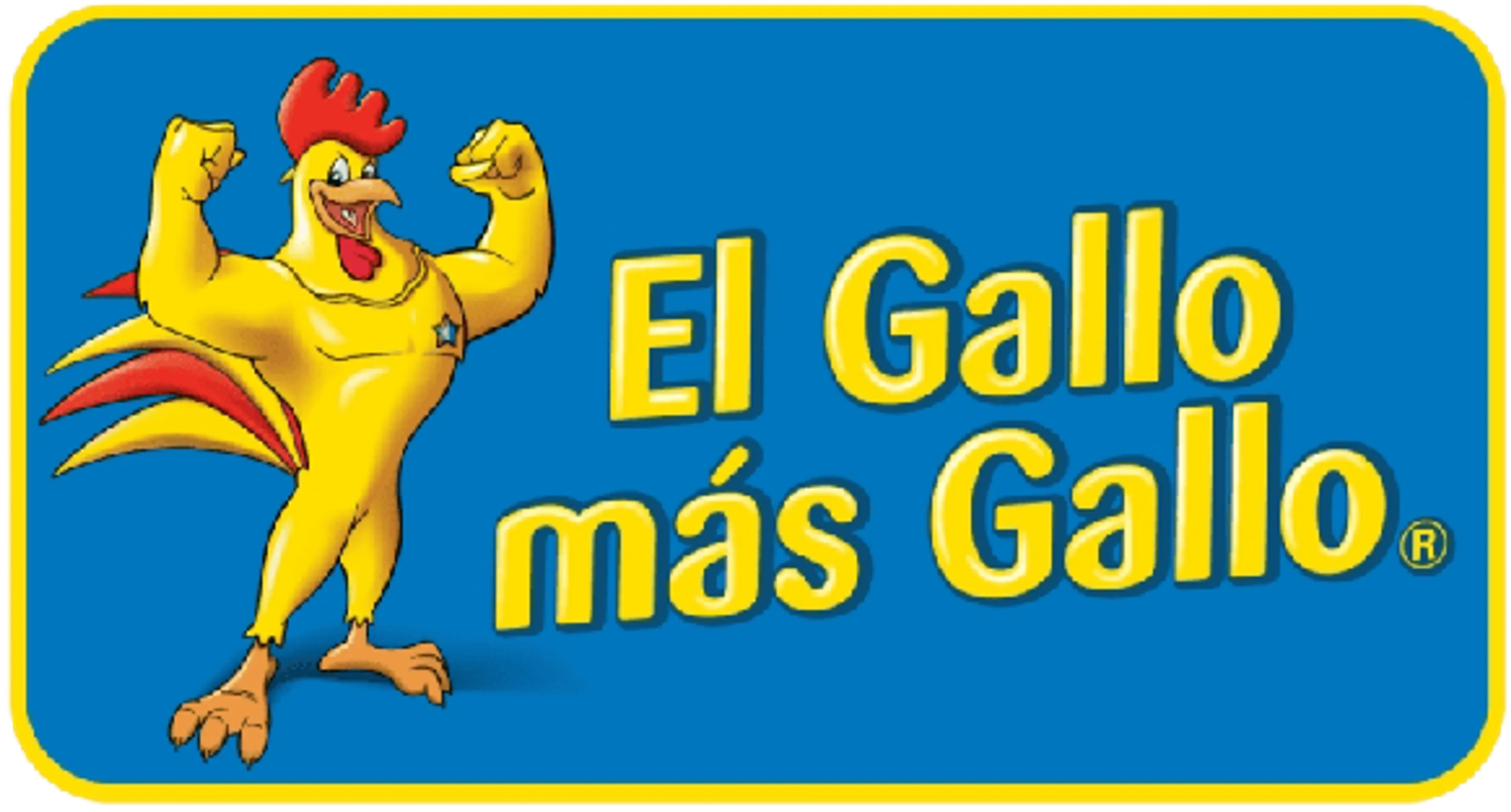 EL GALLO MÁS GALLO logo