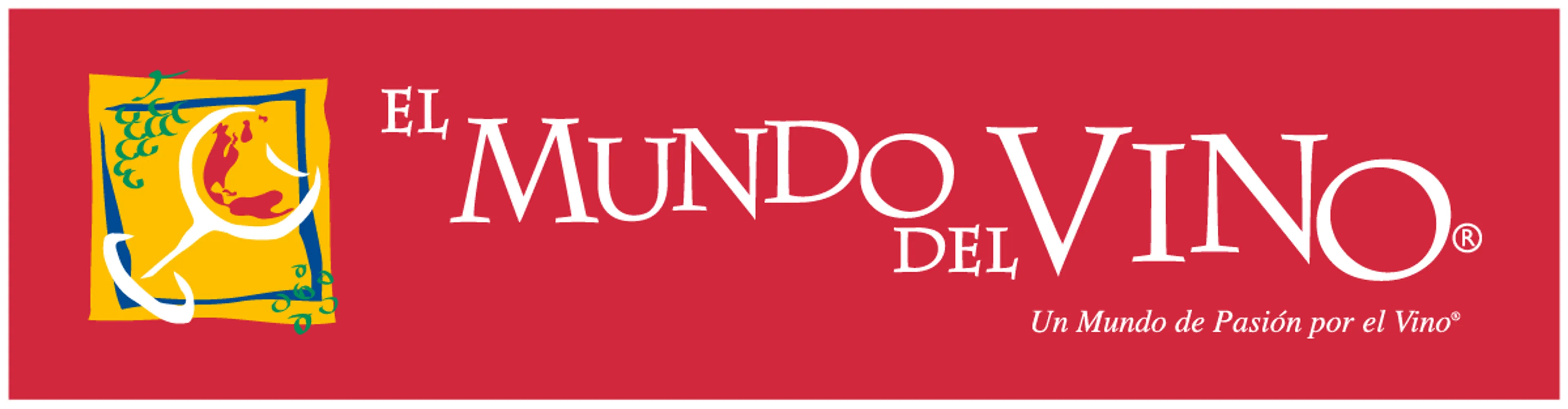 EL MUNDO DEL VINO logo