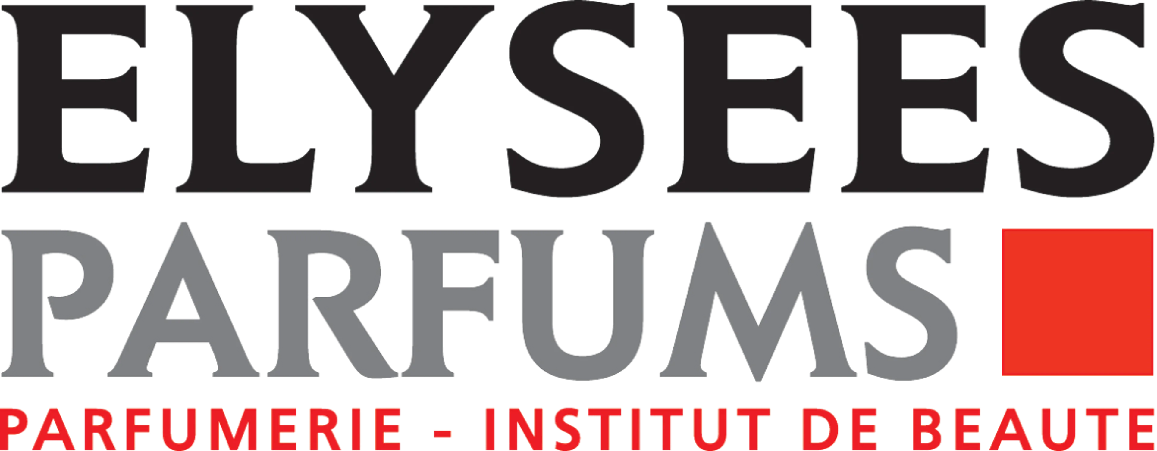 ELYSÉES PARFUMS logo