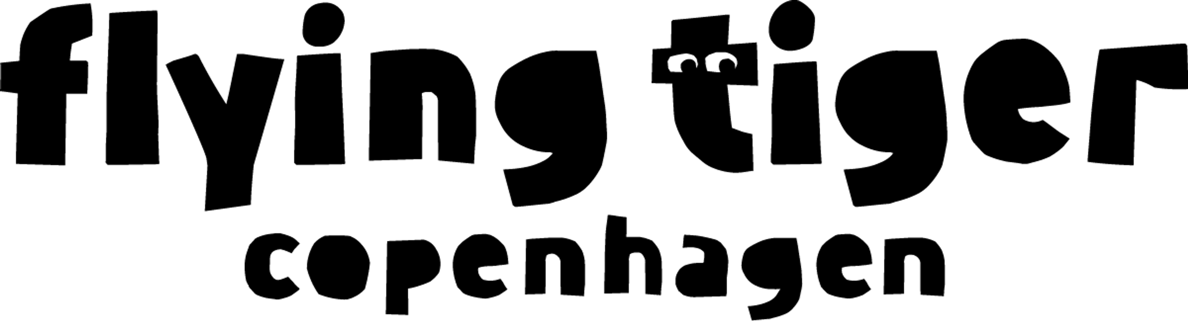 FLYING TIGER COPENHAGEN logo