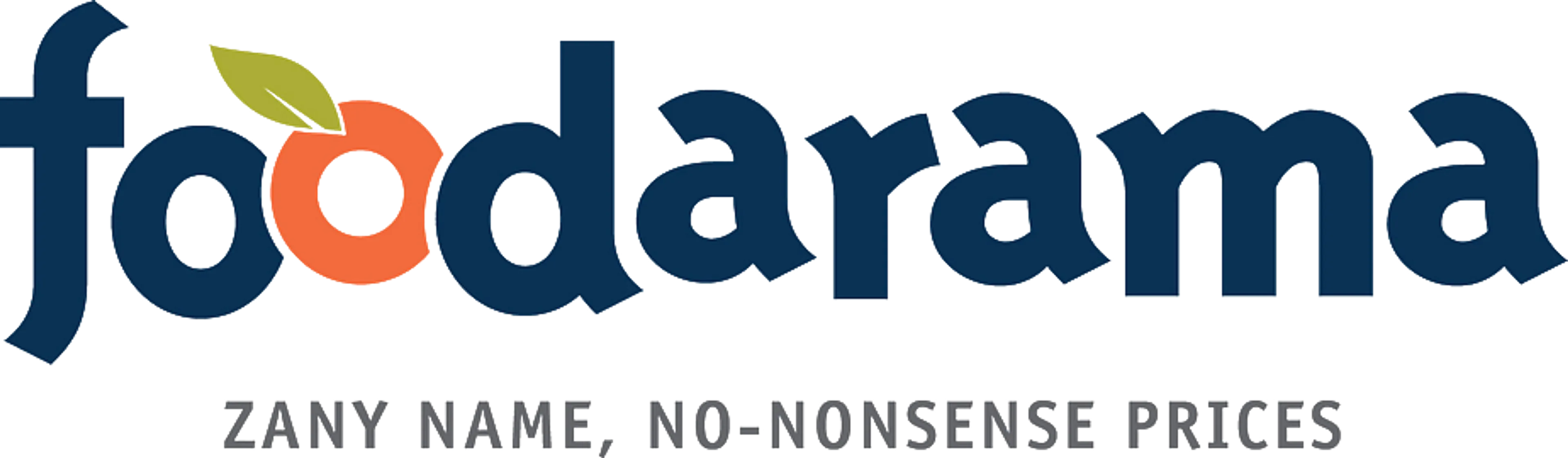 FOODARAMA logo