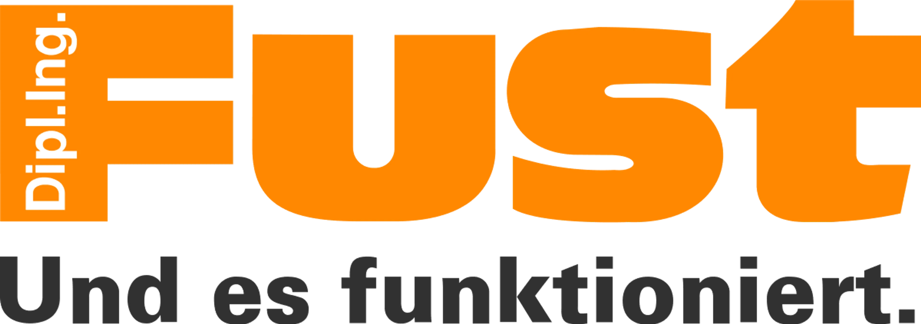 FUST logo