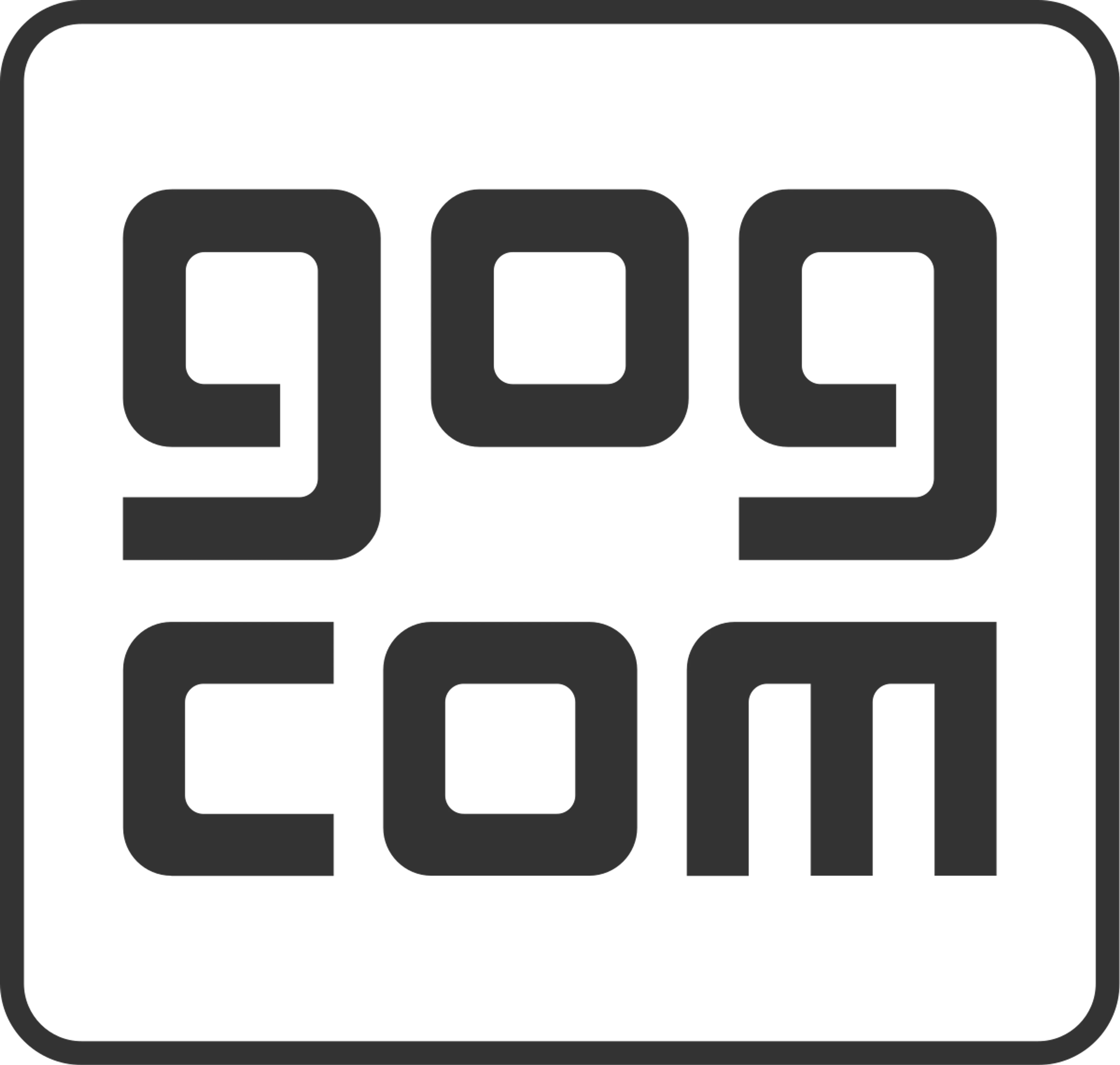 GOG logo
