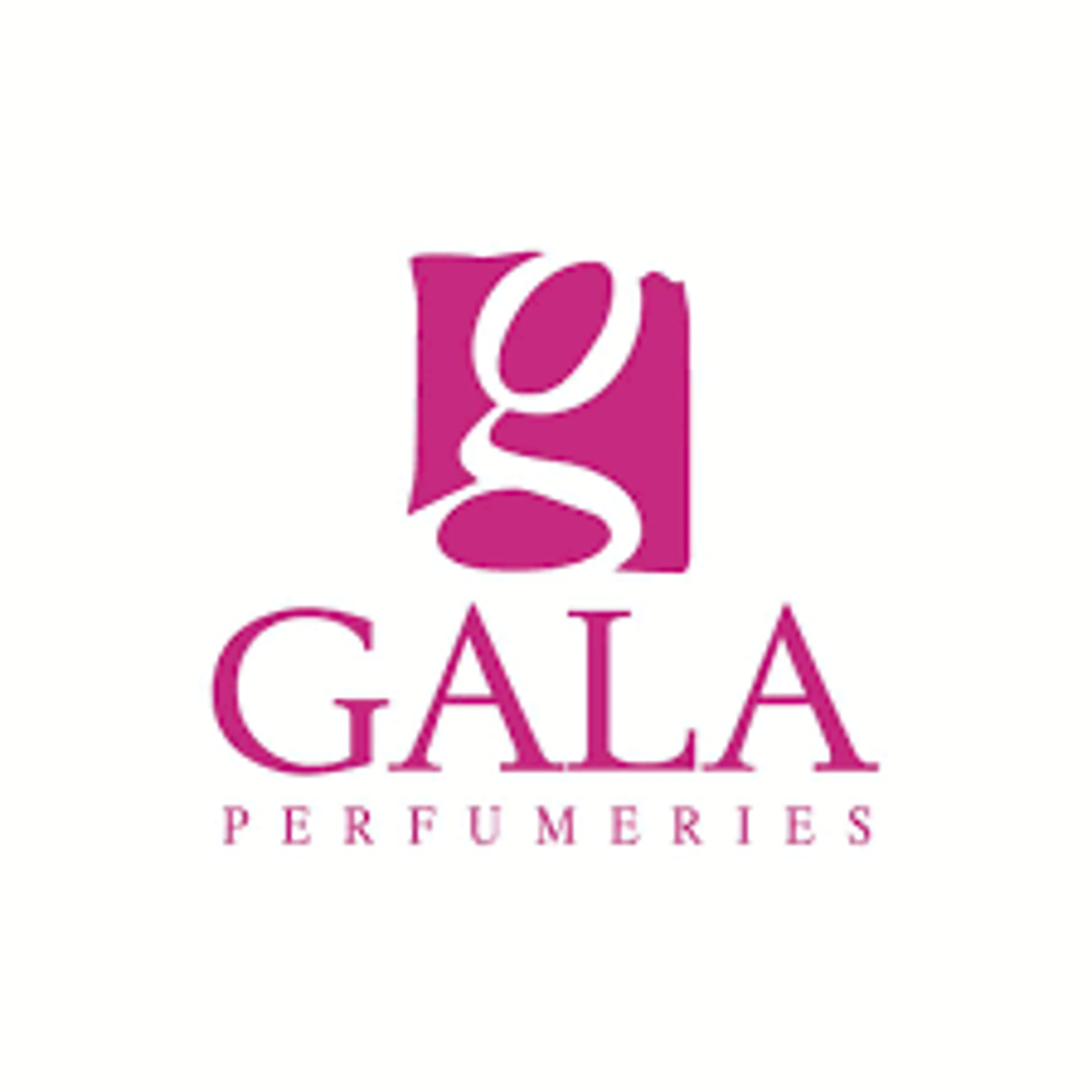 GALA PERFUMERIES logo