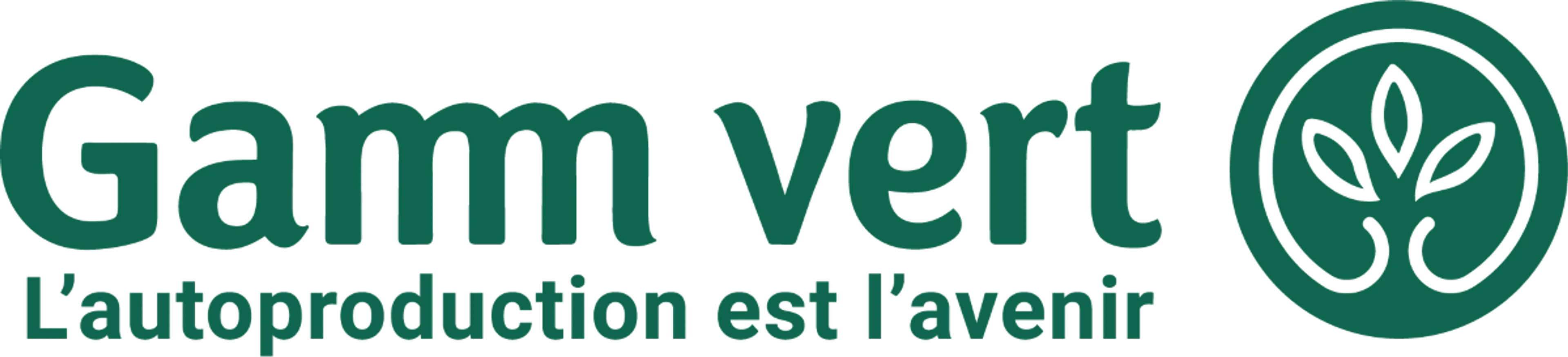GAMM VERT logo