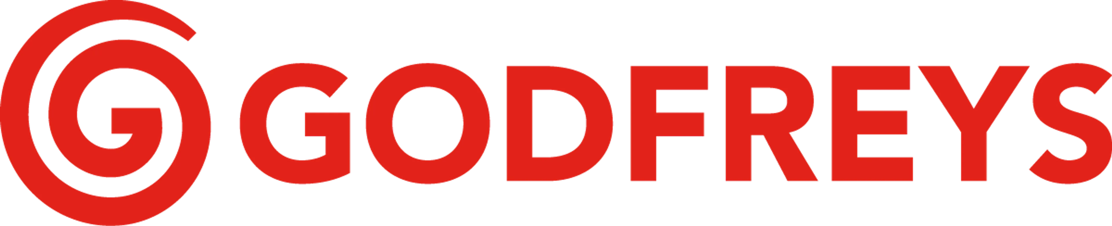 GODFREYS logo