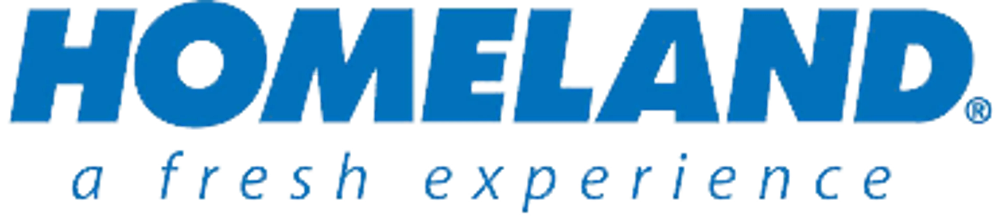 HOMELAND logo