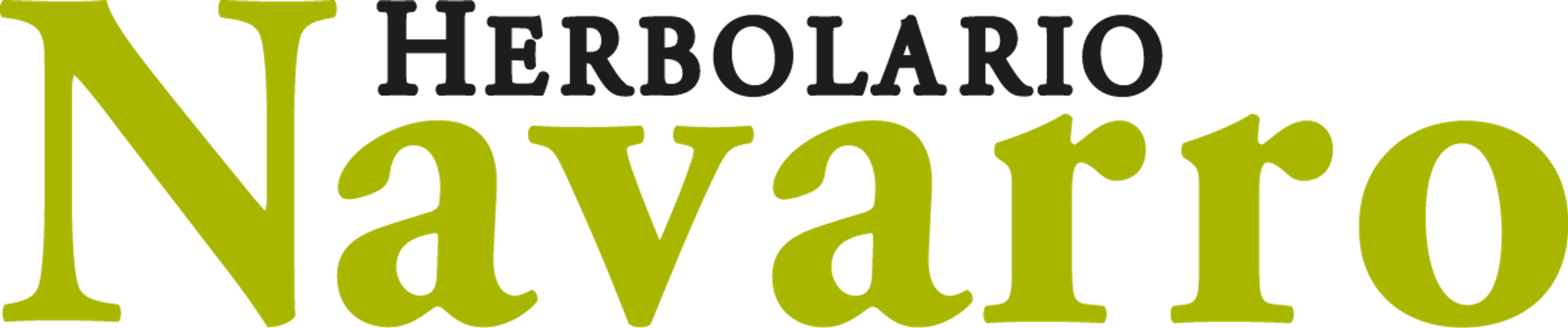 HERBOLARIO NAVARRO logo