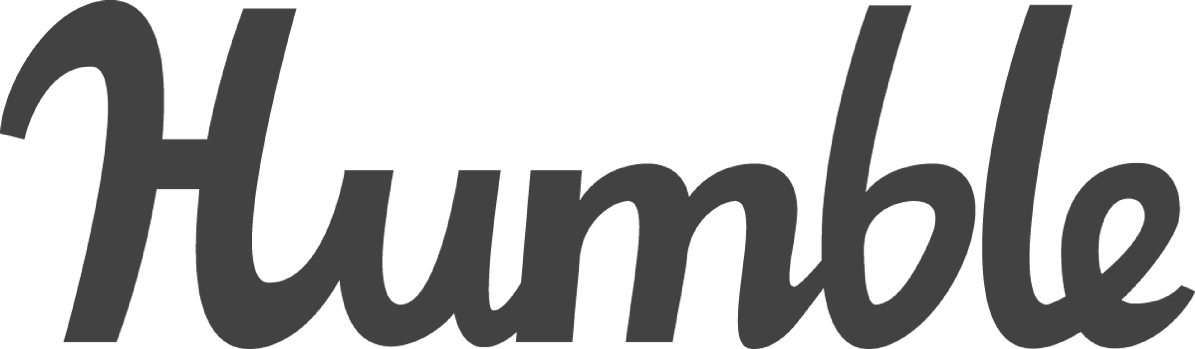 HUMBLE BUNDLE logo