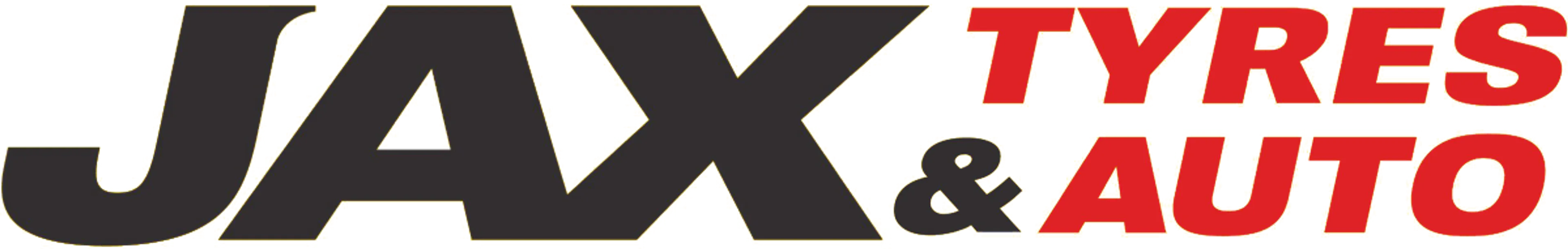 JAX TYRES logo