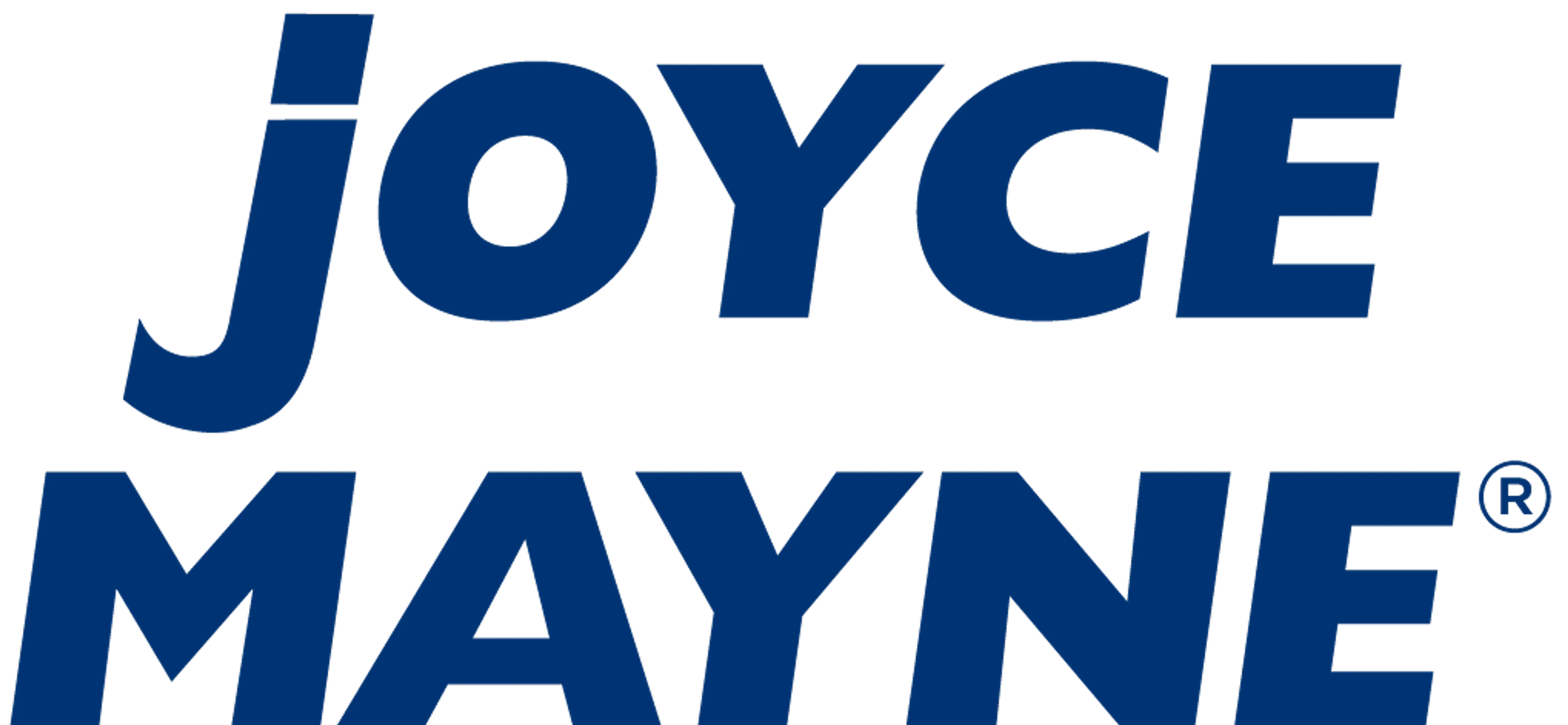 JOYCE MAYNE logo