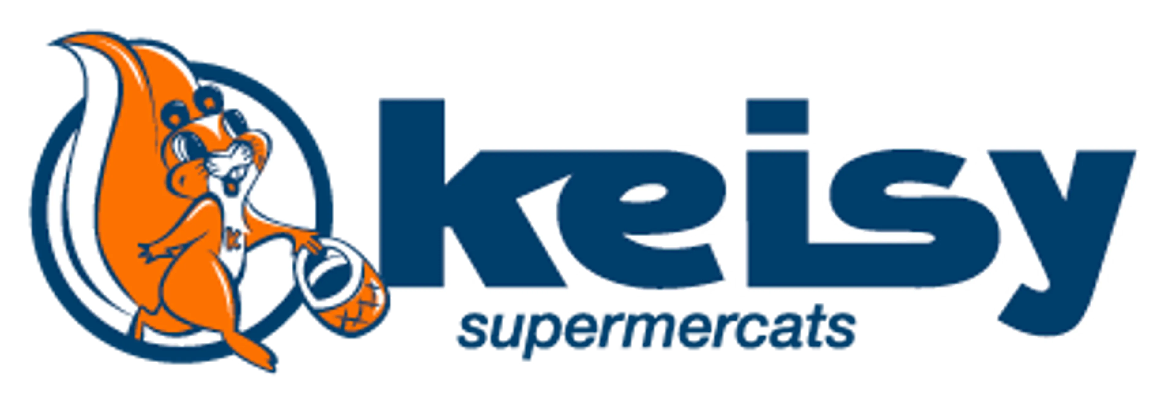 KEISY logo