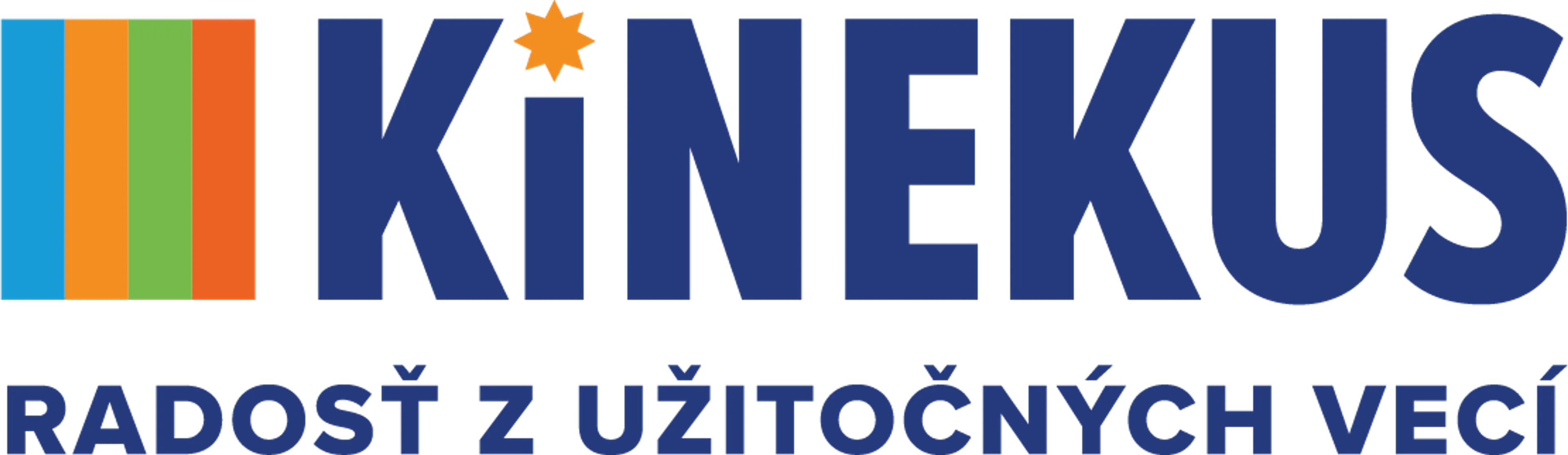 KINEKUS logo