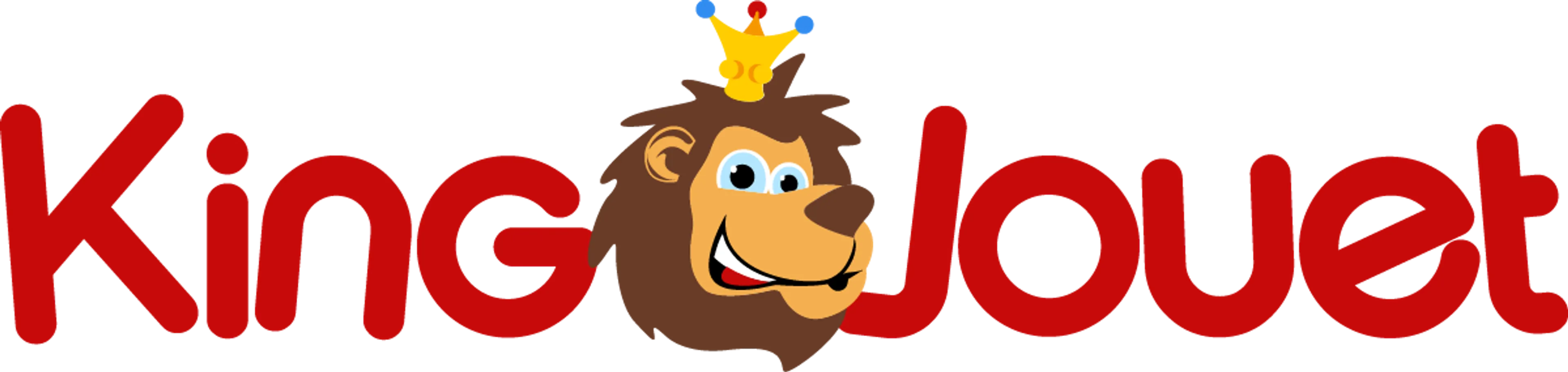 KING JOUET logo