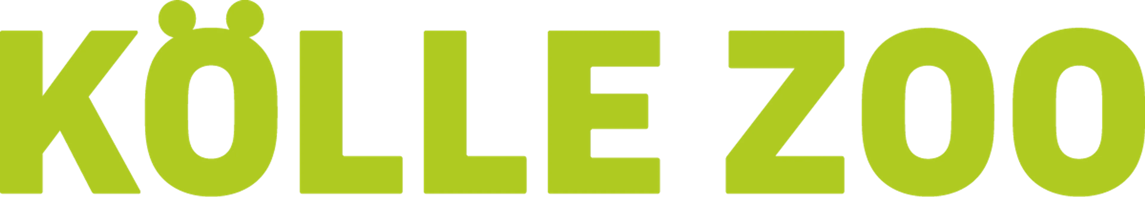 KÖLLE ZOO logo