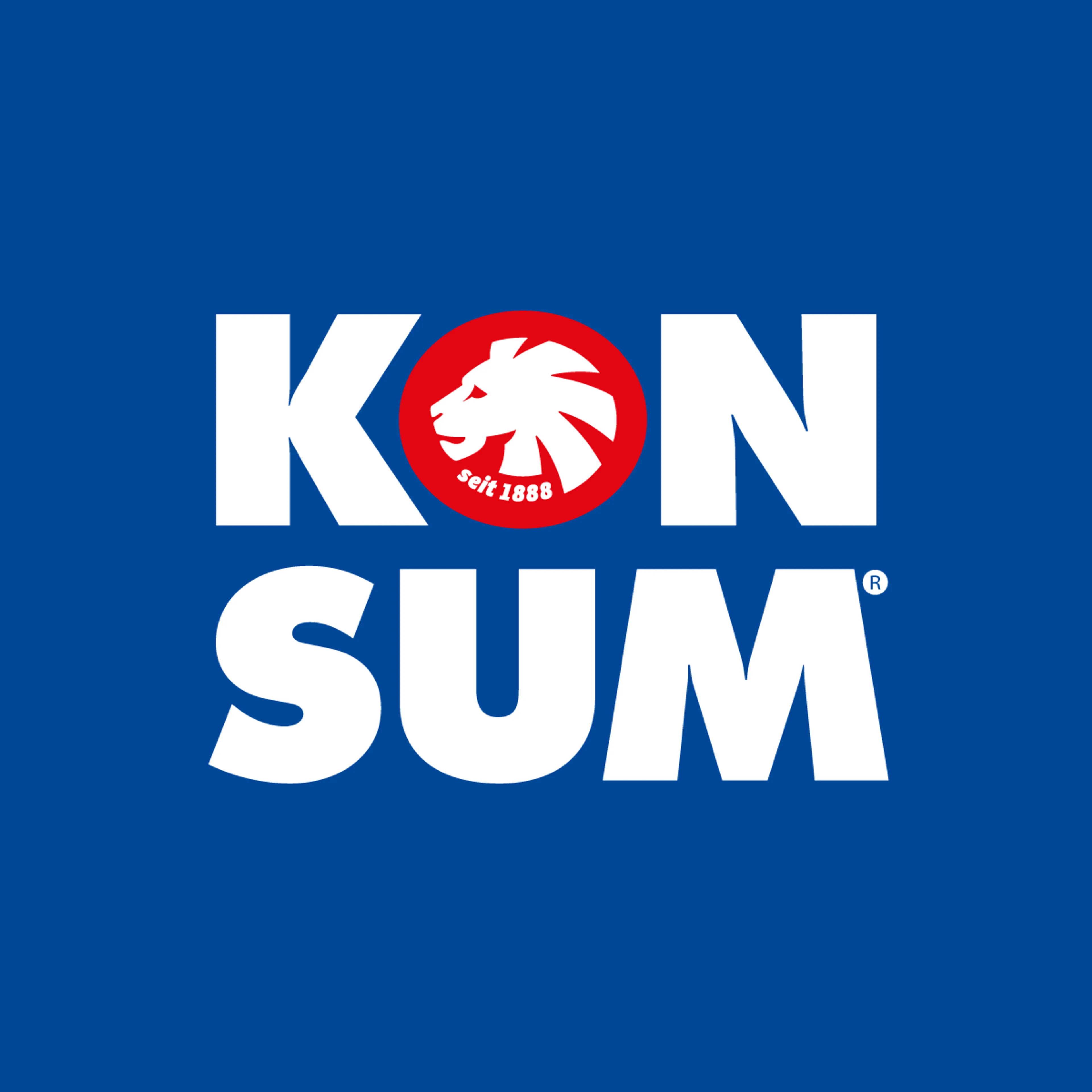 KONSUM logo