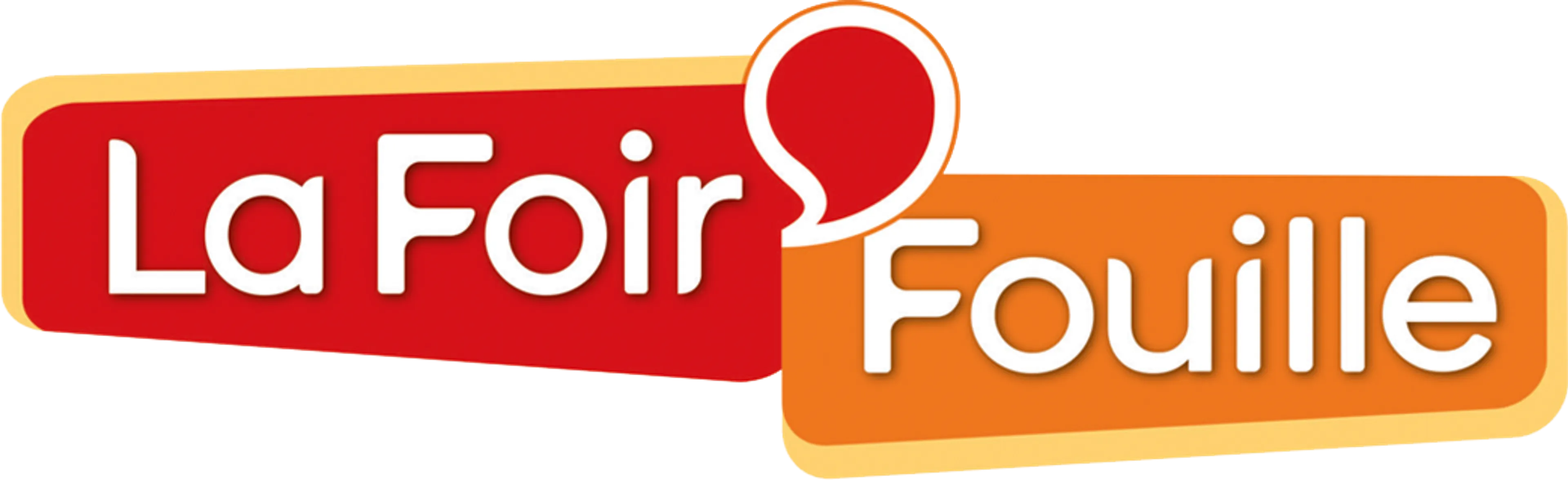 LA FOIR'FOUILLE logo
