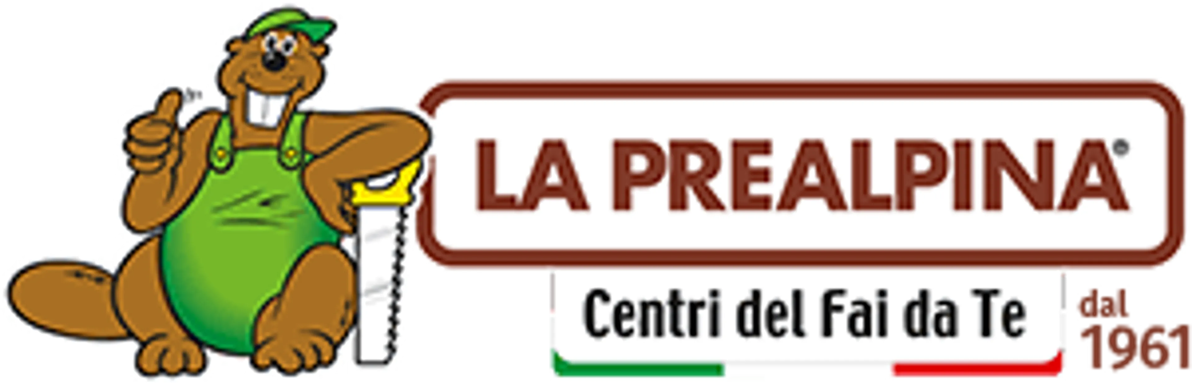 LA PREALPINA logo