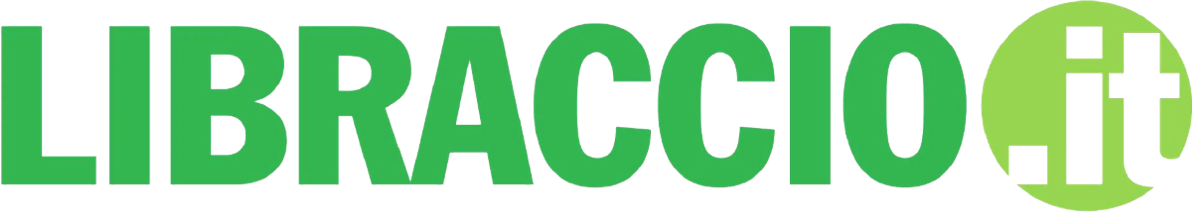 LIBRACCIO logo