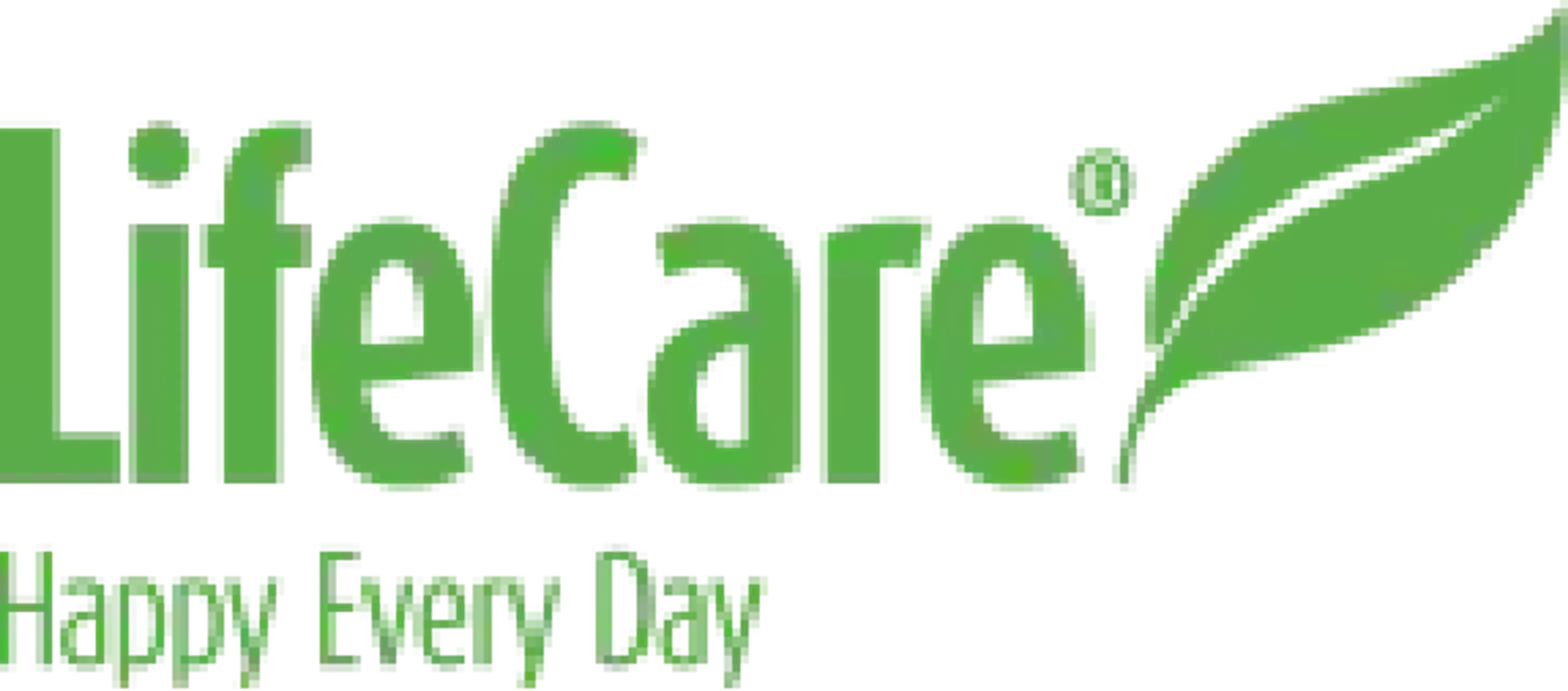 LIFE CARE logo