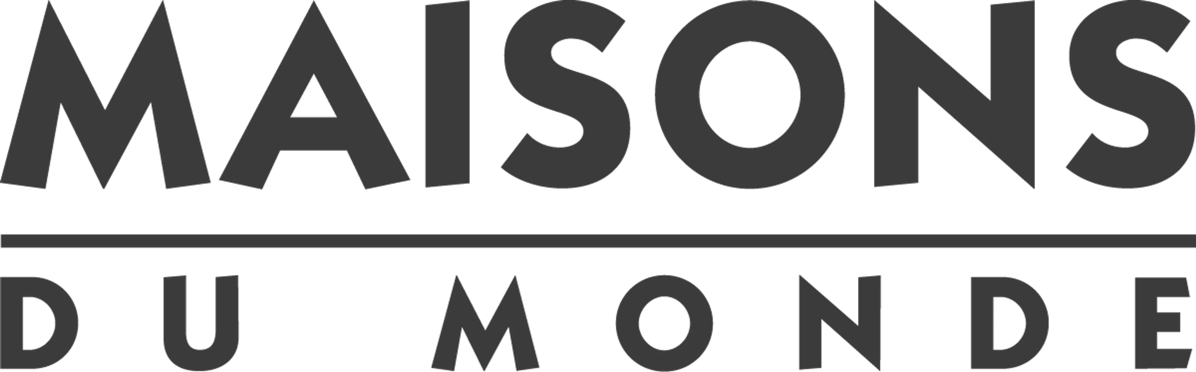 MAISONS DU MONDE logo
