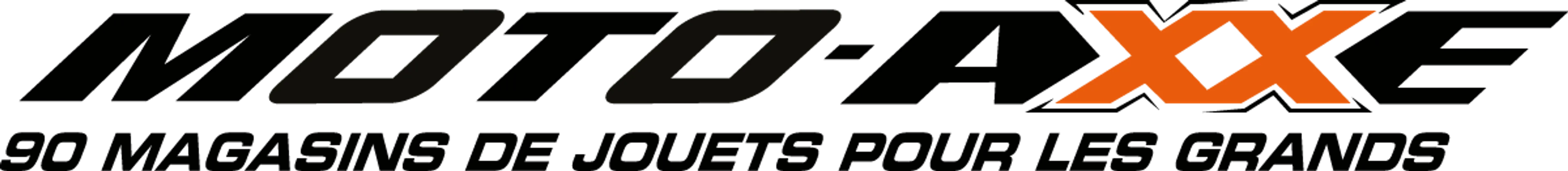 MOTO AXXE logo
