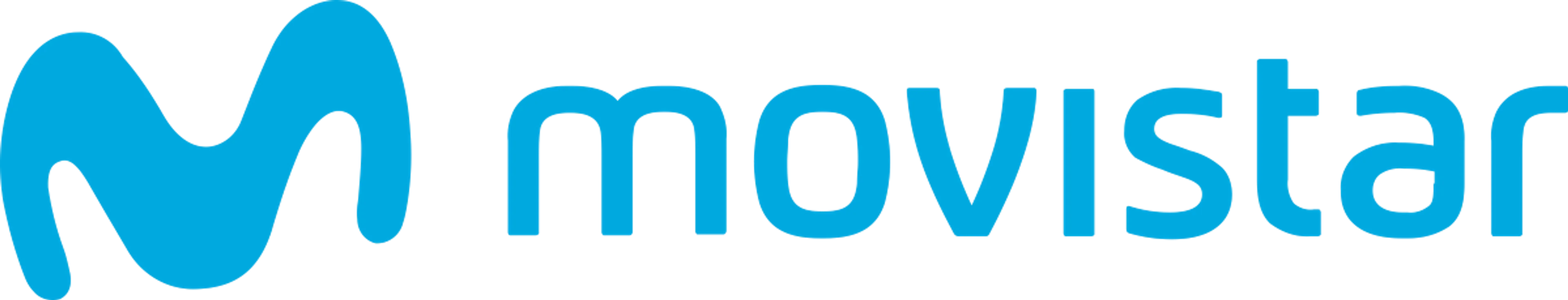 MOVISTAR logo