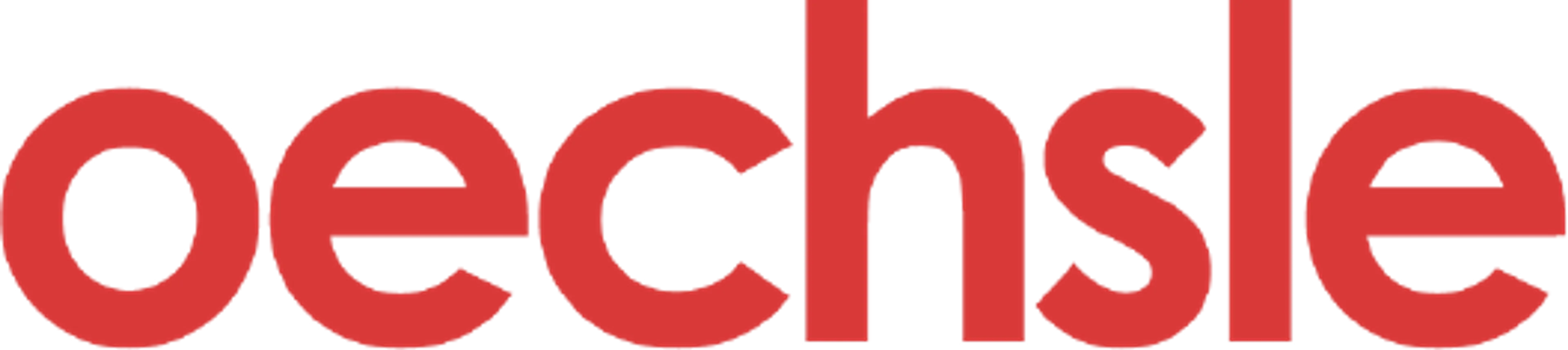 OECHSLE logo