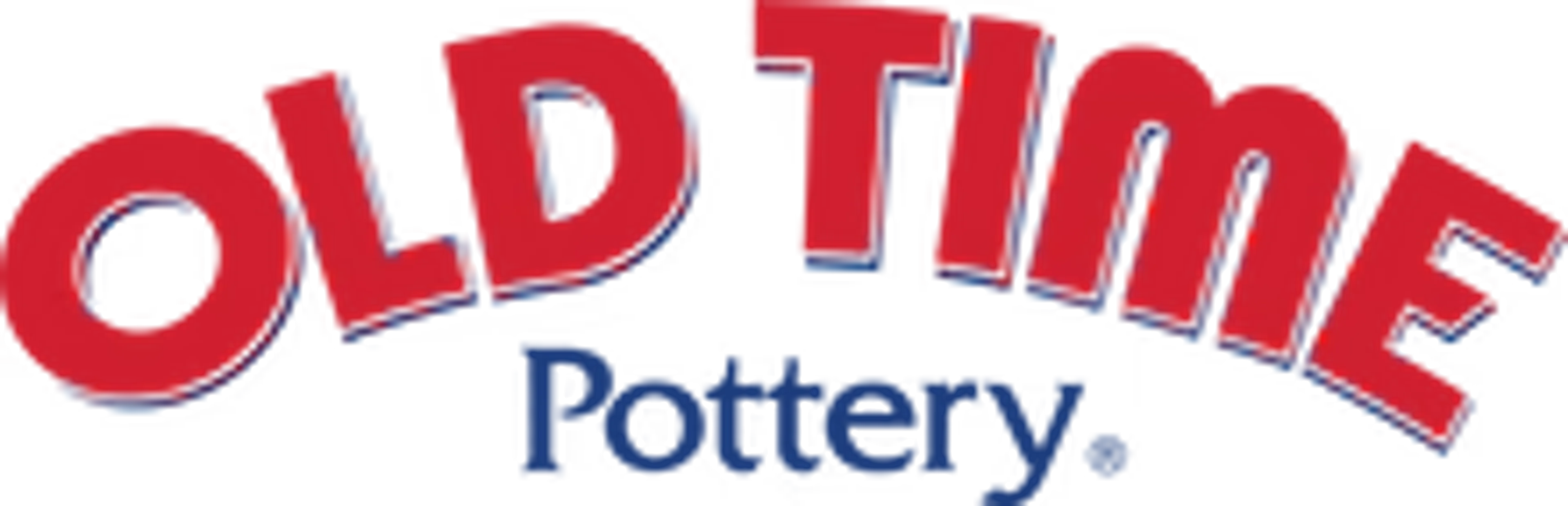 OLD TIME POTTERY logo