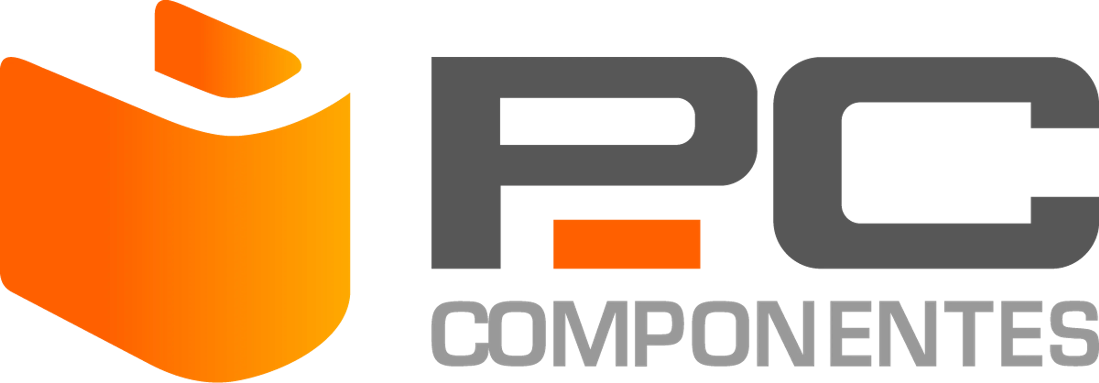 PC COMPONENTES logo