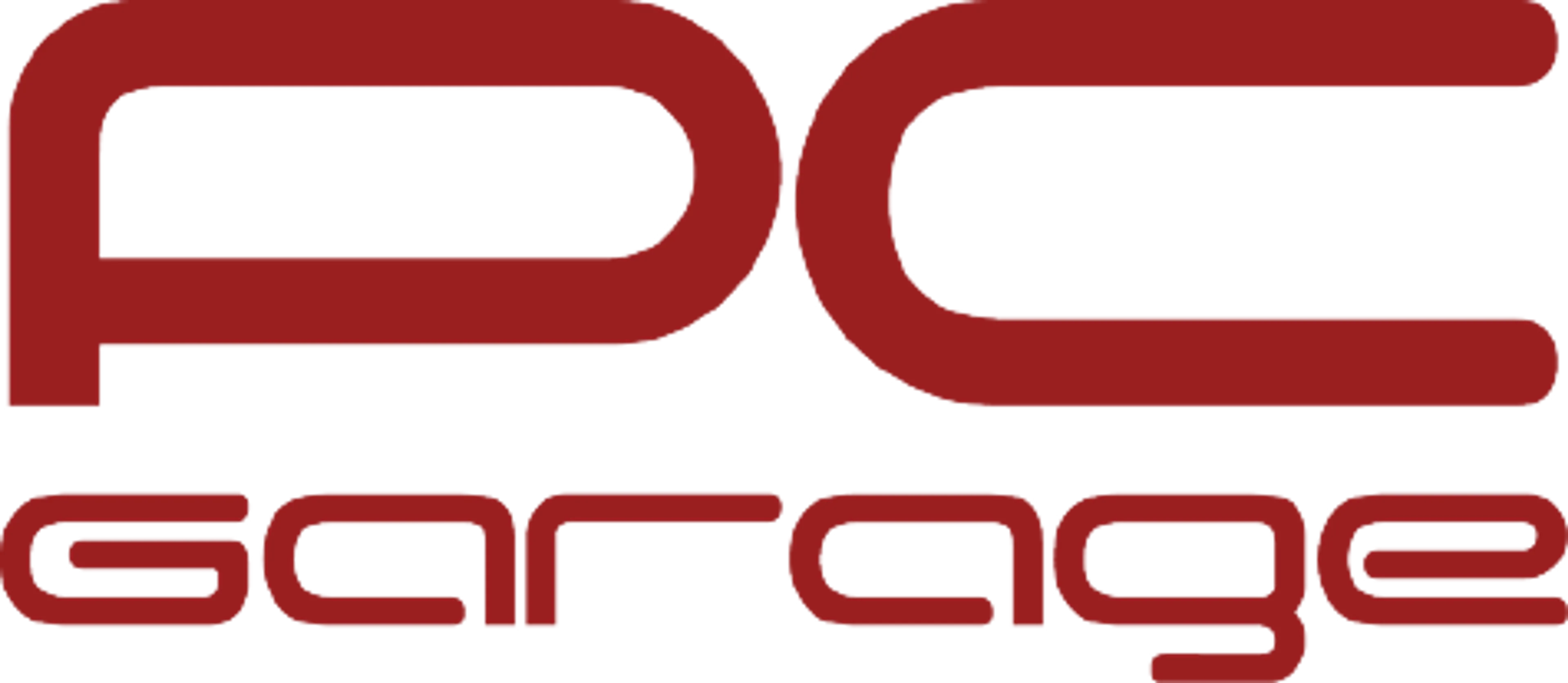 PC GARAGE logo