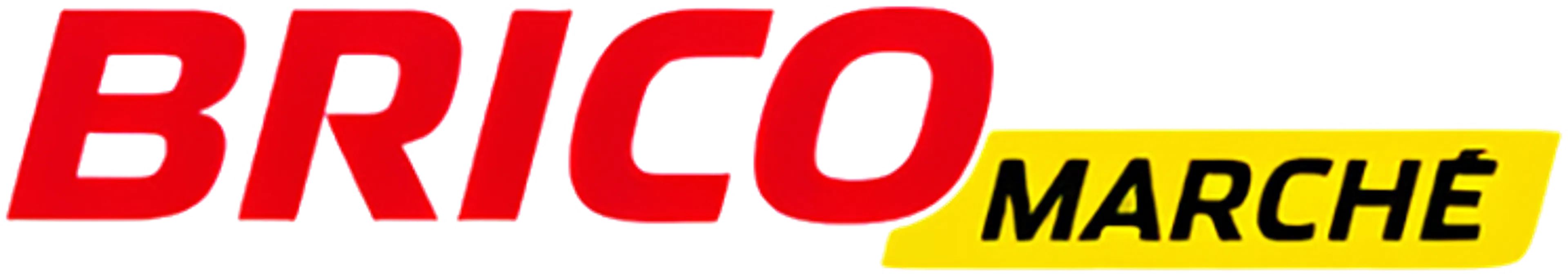 BRICOMARCHÉ logo