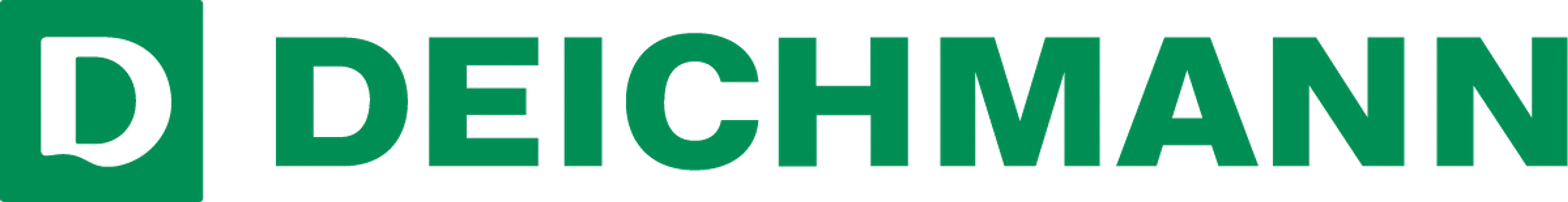 DEICHMANN logo