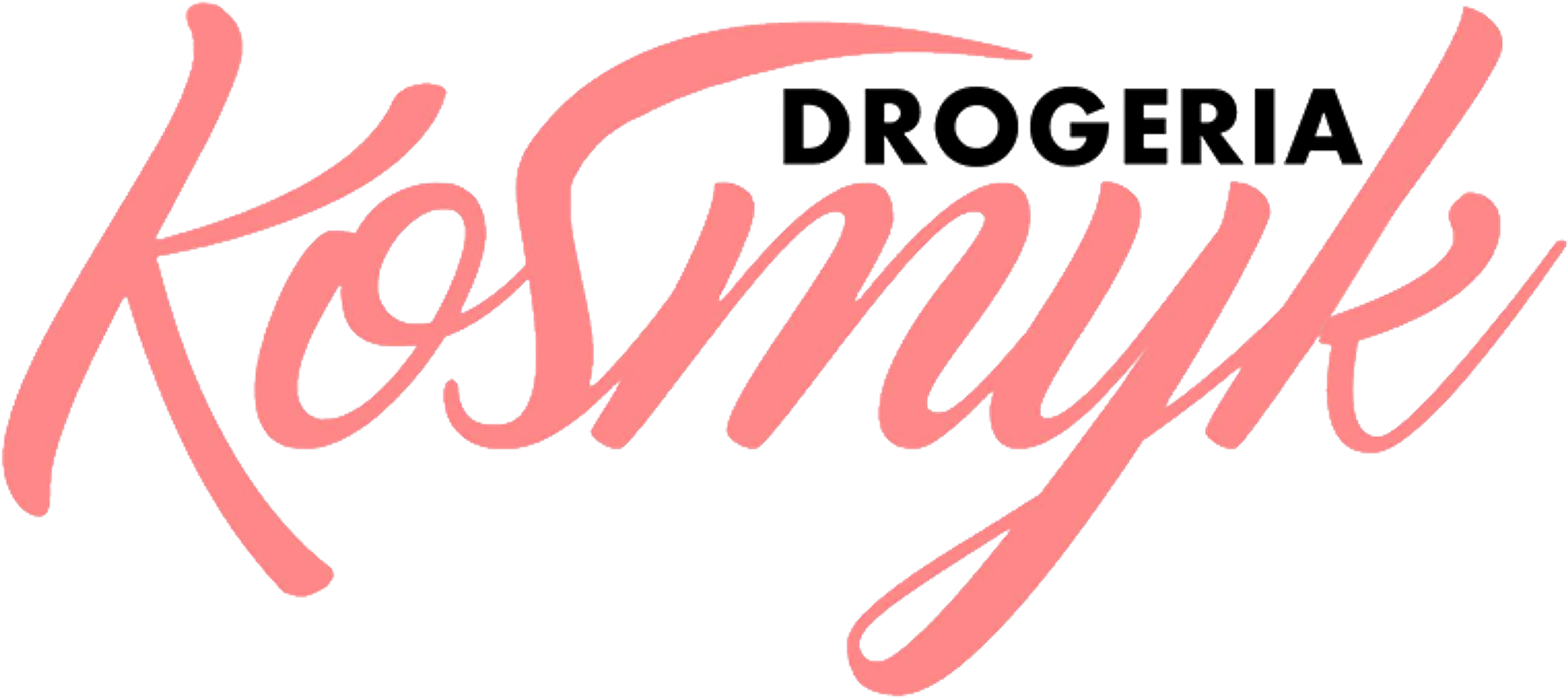  DROGERII KOSMYK logo