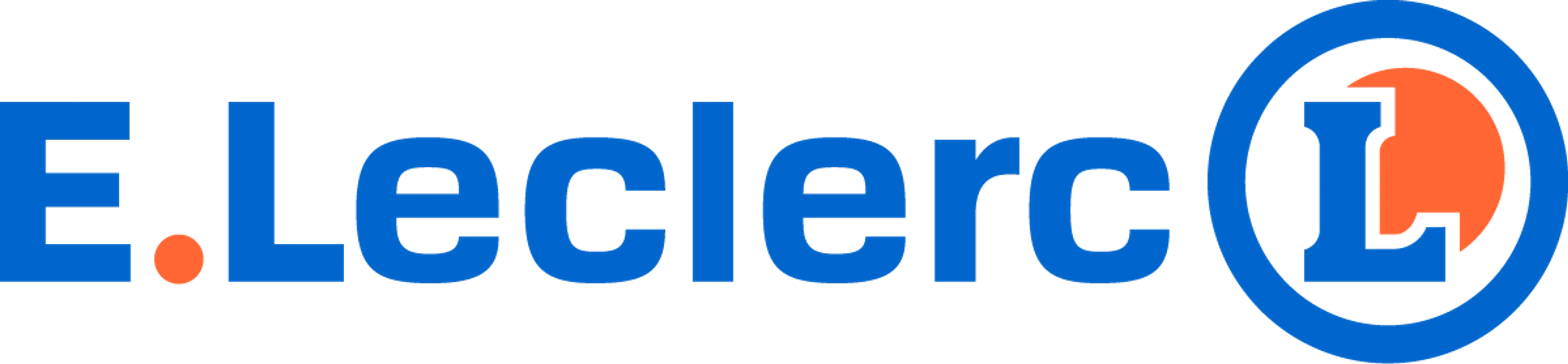 E.LECLERC logo