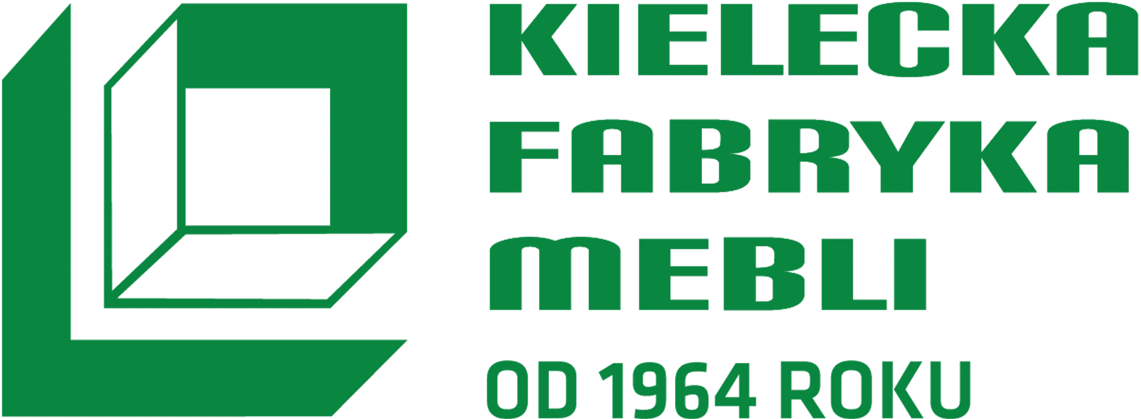 KIELECKA FABRYKA MEBLI logo