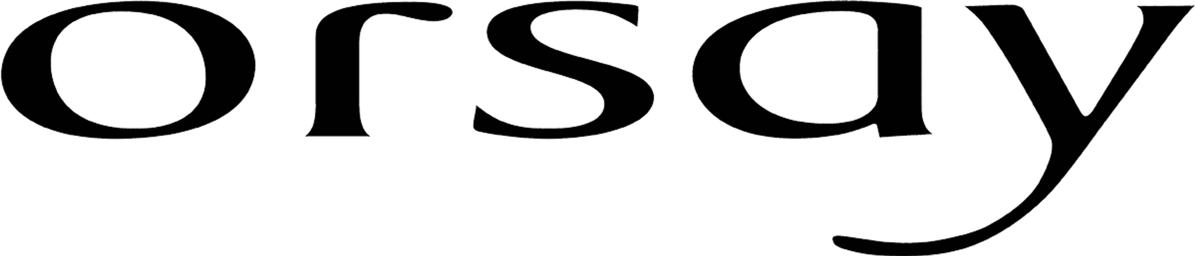 ORSAY logo