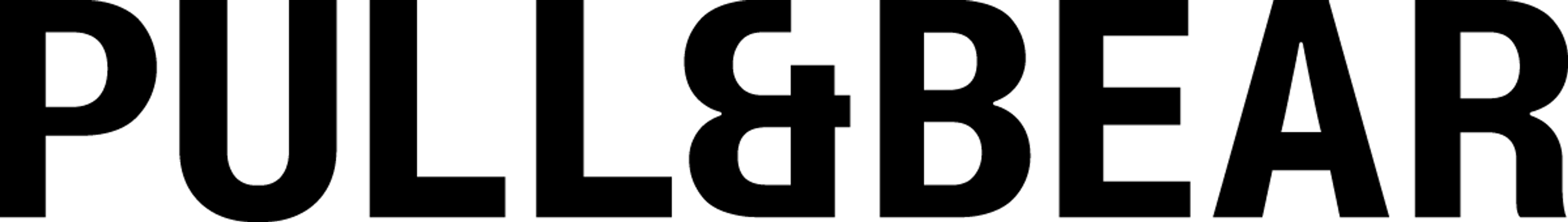 PULL & BEAR logo