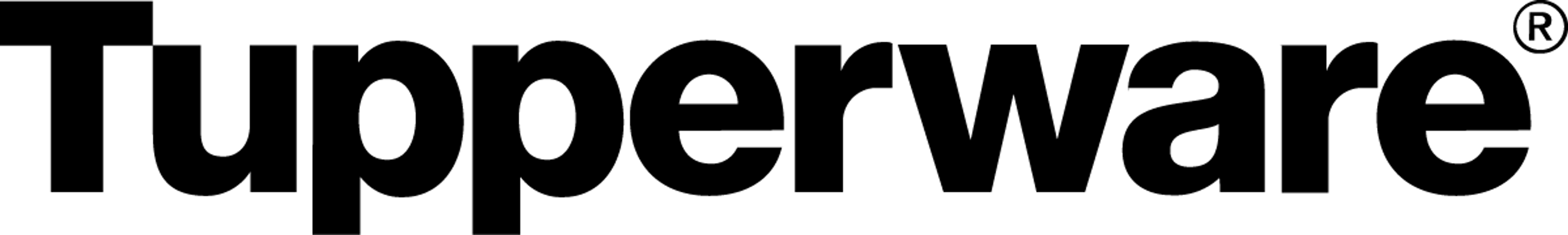 TUPPERWARE logo
