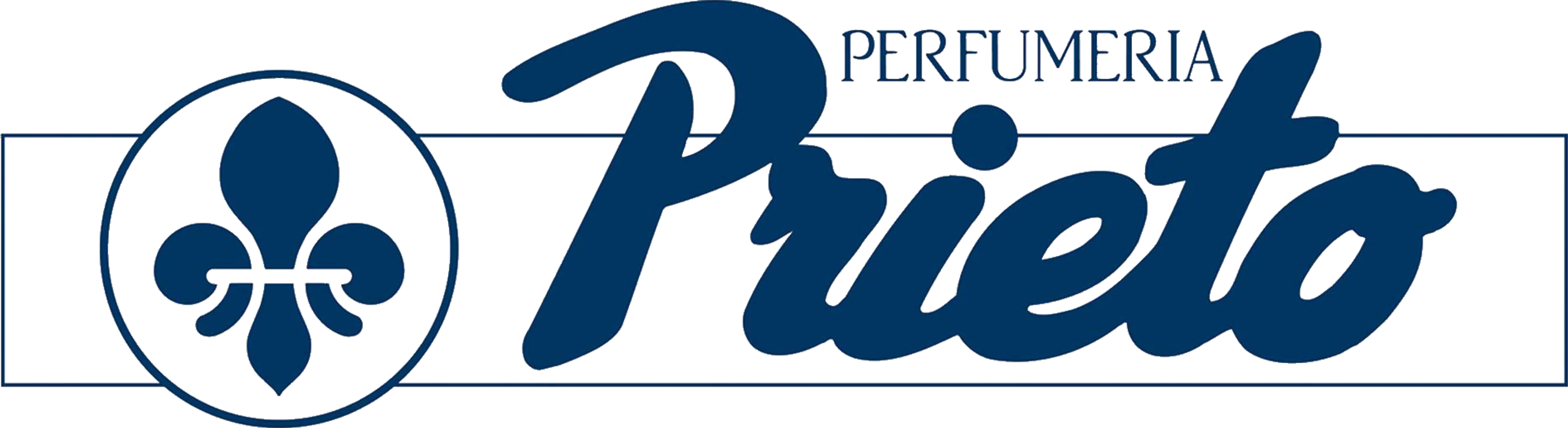 PERFUMERÍA PRIETO logo