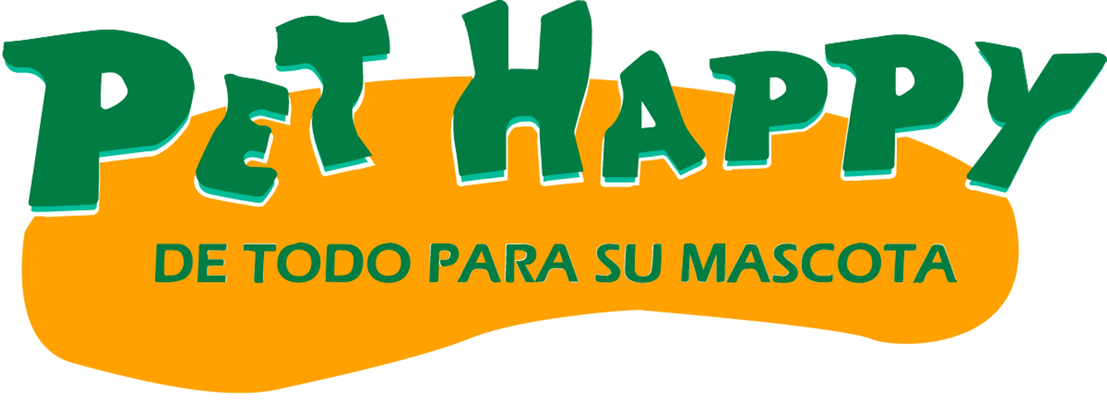 PET HAPPY logo