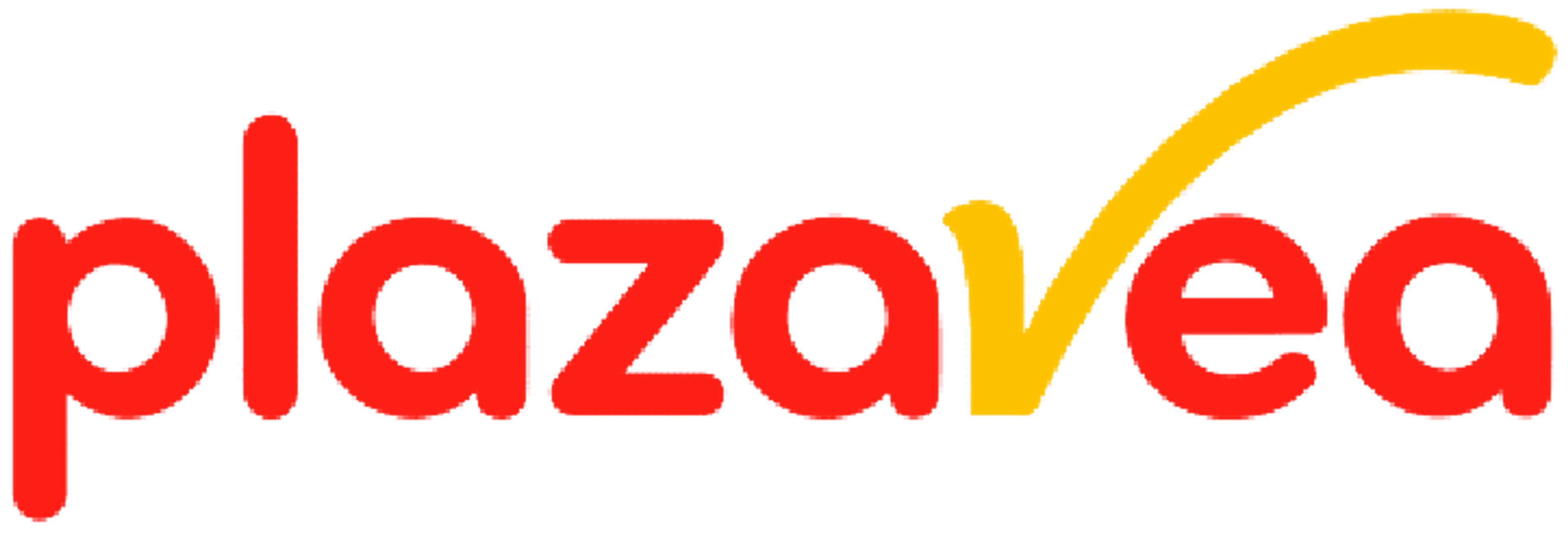 PLAZA VEA logo