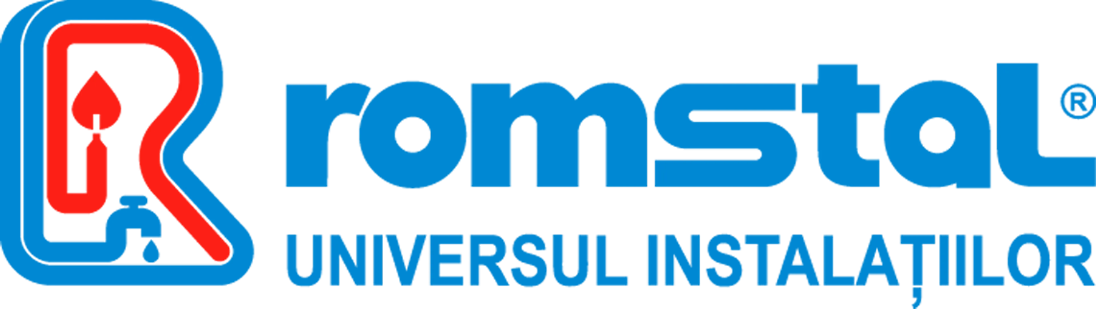 ROMSTAL logo
