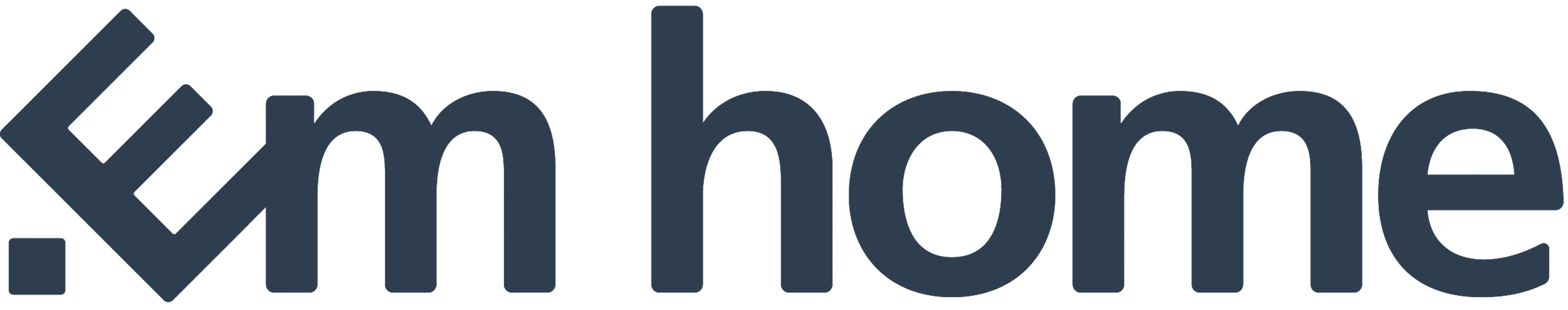 EM HOME logo